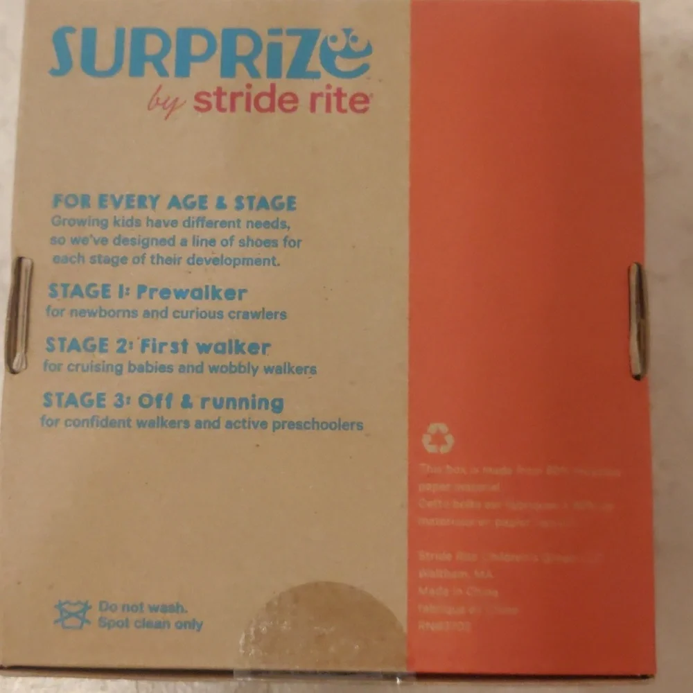surprise by stride rite surprise by